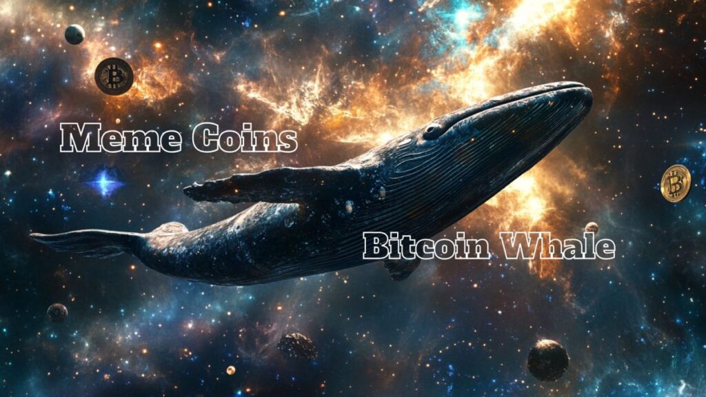 Bitcoin Whale Moves $84M: Top 3 Meme Coins Set to Soar Bitcoin Whale Moves 84M Top 3 Meme Coins Set to