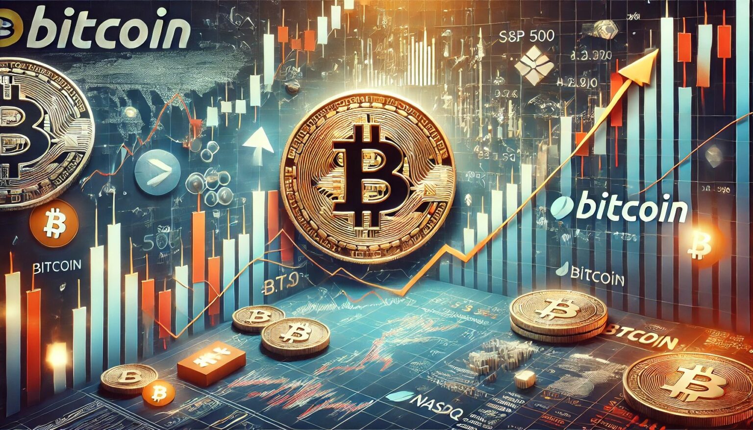 Bitcoin’s Daily Chart Shows Death Cross: Is a Deeper Dive Next? Bitcoins Daily Chart Shows Death Cross Is a Deeper Dive.15 A financial themed image illustrating Bitcoin BTC showing strength when c