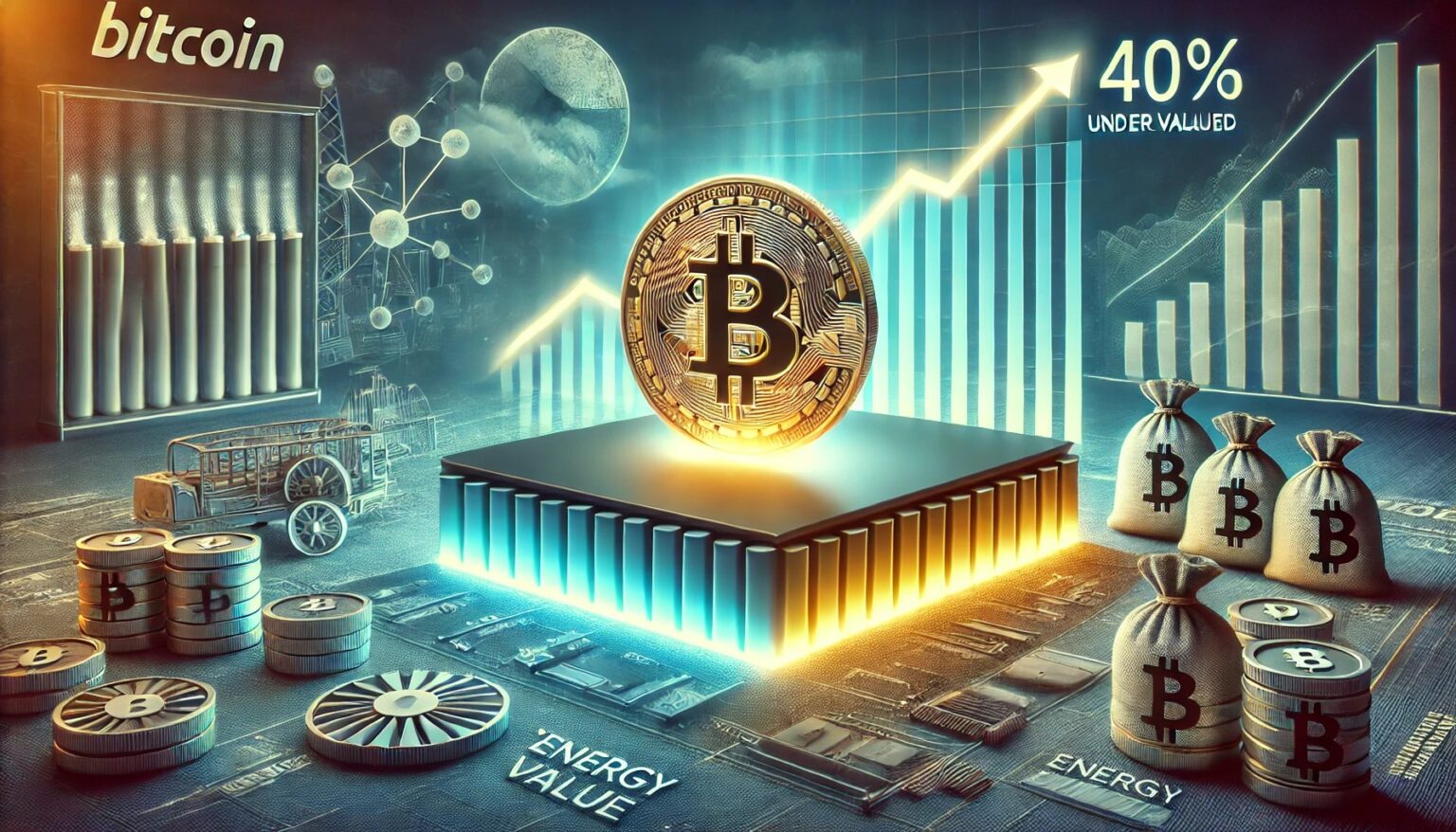 Bitcoin’s Energy Value: Why It’s 40% Undervalued Bitcoins Energy Value Why Its 40 Undervalued.webp