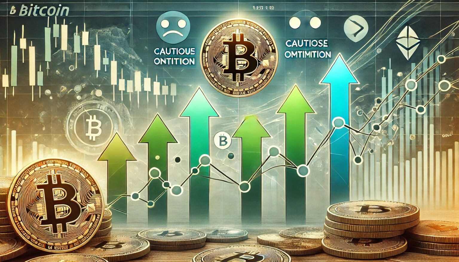 Bitcoin’s Negative Funding Rate: Hidden Bullish Signal? Bitcoins Negative Funding Rate Hidden Bullish Signal.21 A financial themed image illustrating a shift in Bitcoin BTC market senti