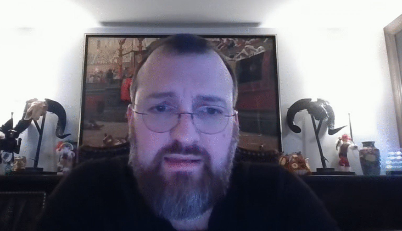 Cardano Founder Steps Back as Platform Enters New Era Cardano Founder Steps Back as Platform Enters New Era