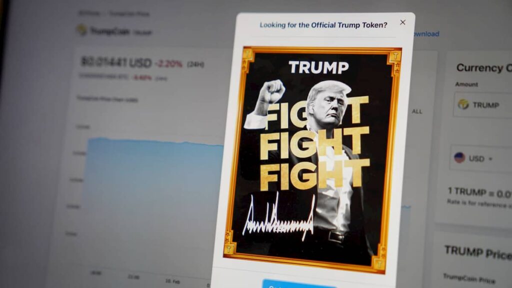 Crypto Whiz Transforms $669k Fartcoin Win to Trump Coin Crypto Whiz Transforms 669k Fartcoin Win to Trump Coin
