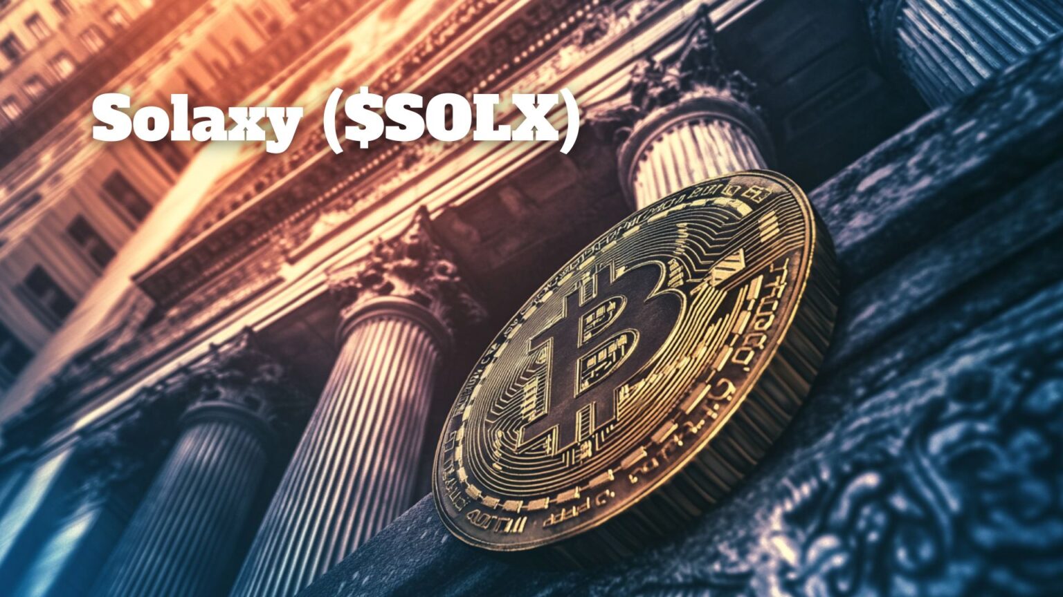 Crypto’s Future: Schwab’s Doubts vs. Solaxy’s Confidence Cryptos Future Schwabs Doubts vs Solaxys Confidence