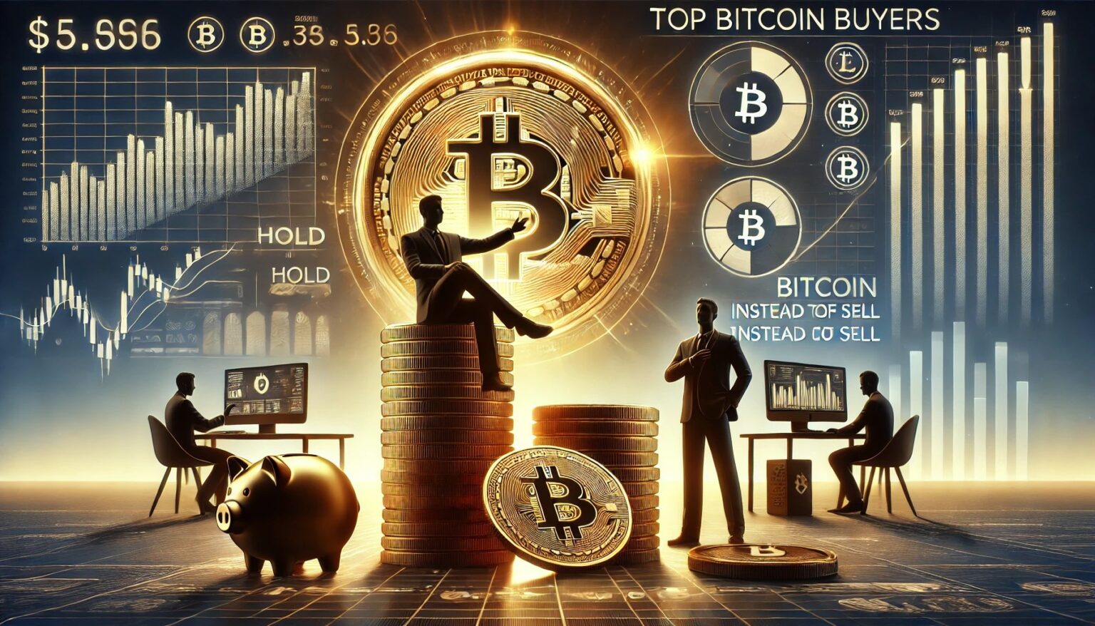 Data Shows Leading Bitcoin Investors Choosing to HODL Over Selling Data Shows Leading Bitcoin Investors Choosing to HODL Over Selling.webp