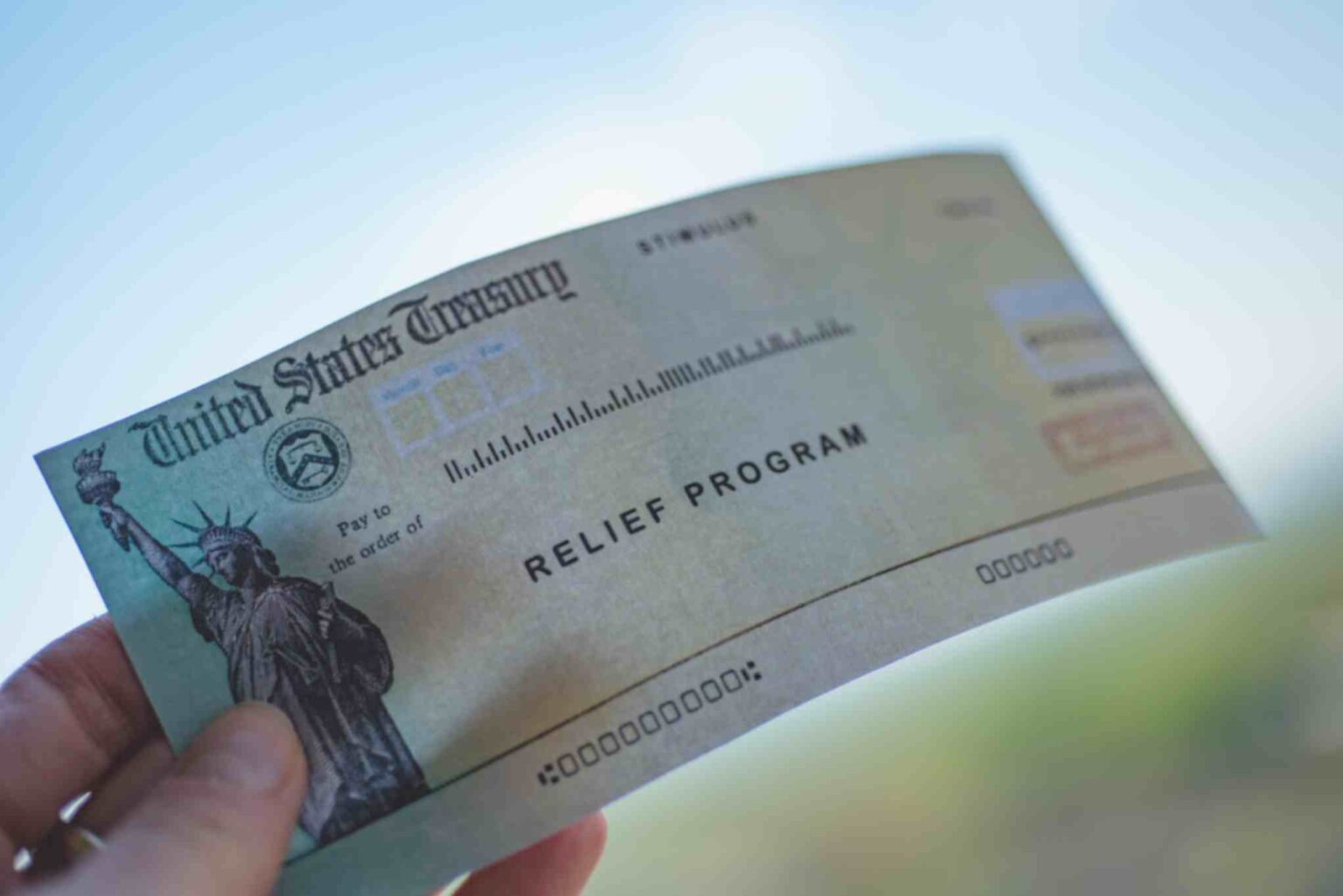 Discover 2 Top Cryptos to Buy With Your Stimulus Check Discover 2 Top Cryptos to Buy With Your Stimulus Check