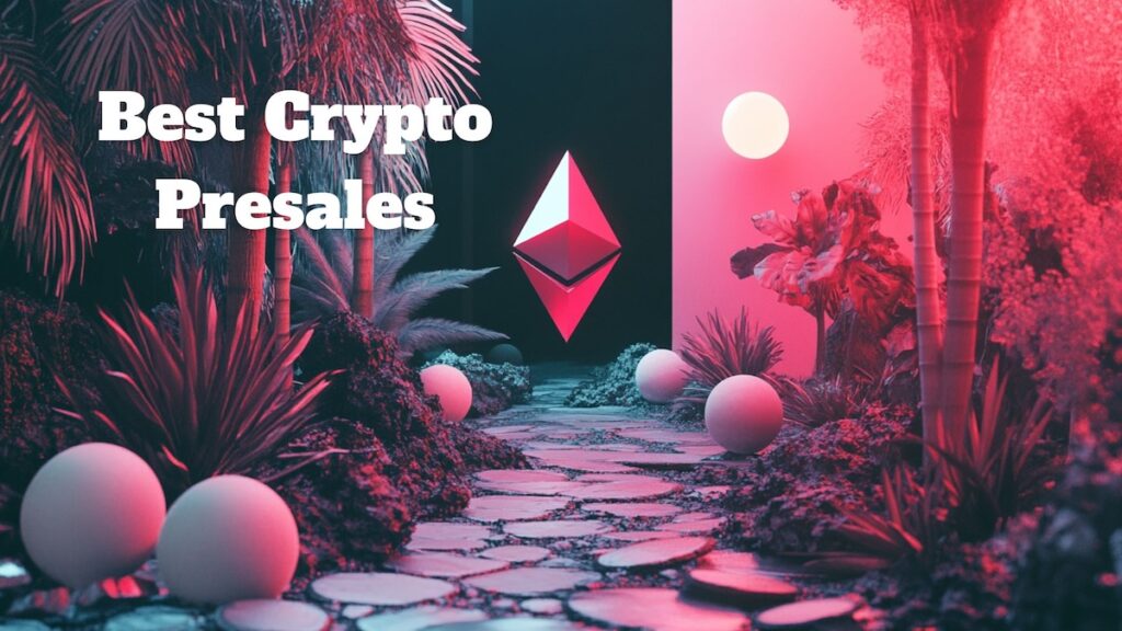 Discover Top Crypto Presales to Buy Amid Ethereum Dip Discover Top Crypto Presales to Buy Amid Ethereum Dip