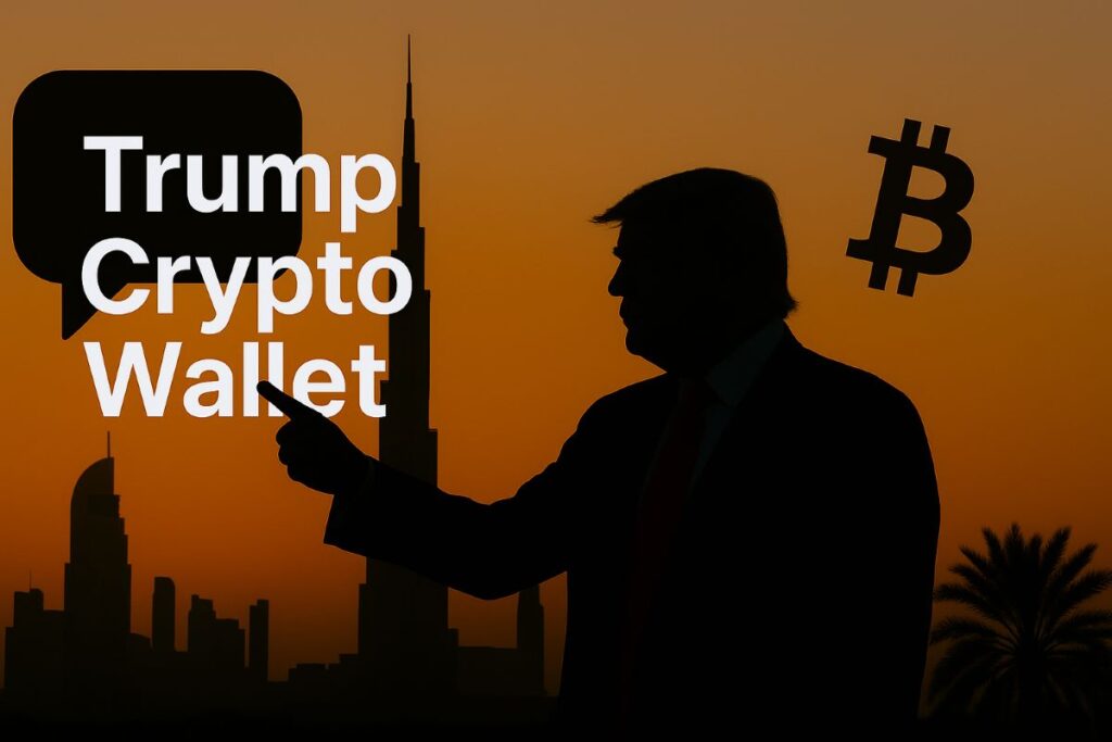 Discover a Superior Alternative to Trumps Crypto Wallet