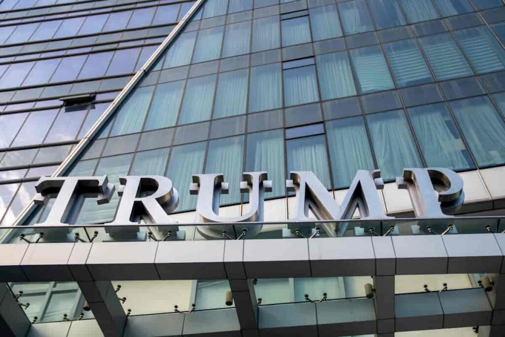 Dubais Trump Tower Embraces Cryptocurrency Payments