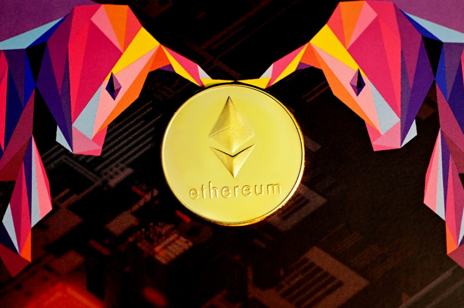 Ethereum’s Surge: Network Activity and Price Rally! Ethereums Surge Network Activity and Price Rally