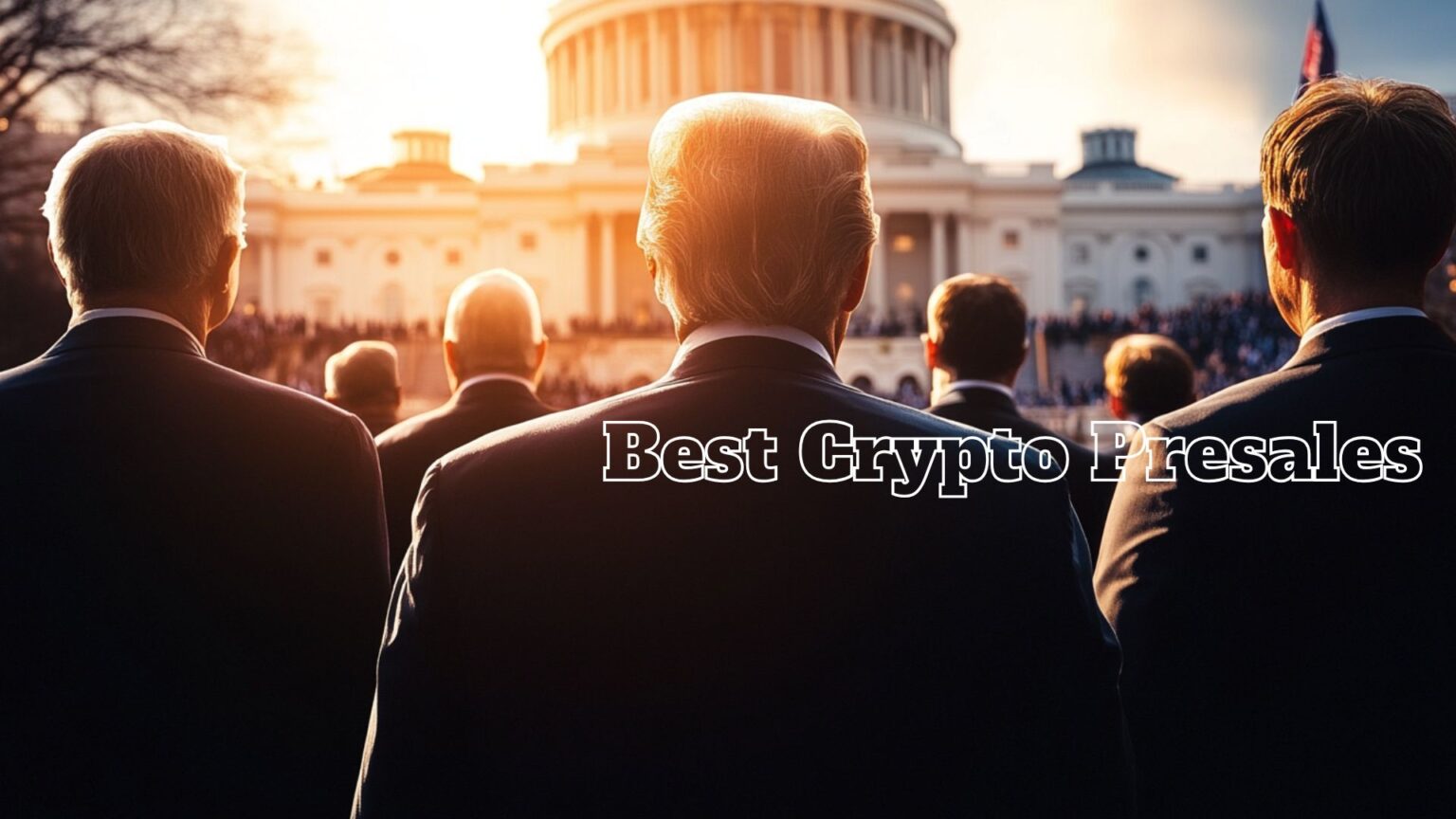 Explore Top Crypto Presales Backed by Wall Street & Regulations Explore Top Crypto Presales Backed by Wall Street Regulations