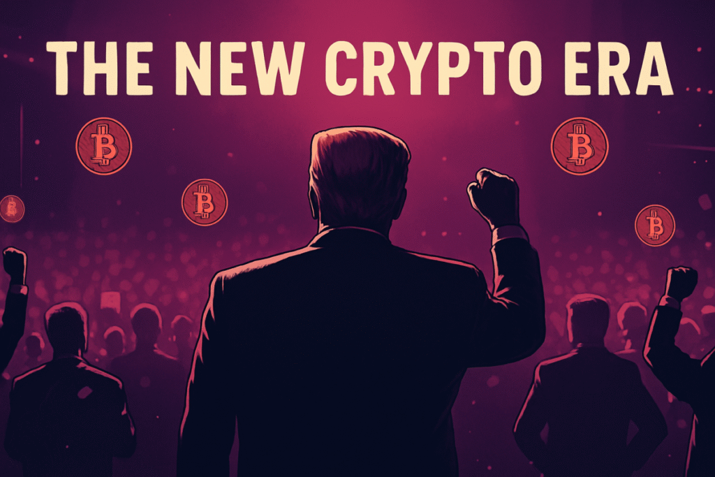Explore Top Cryptos Trumps Investor Friendly Regulations