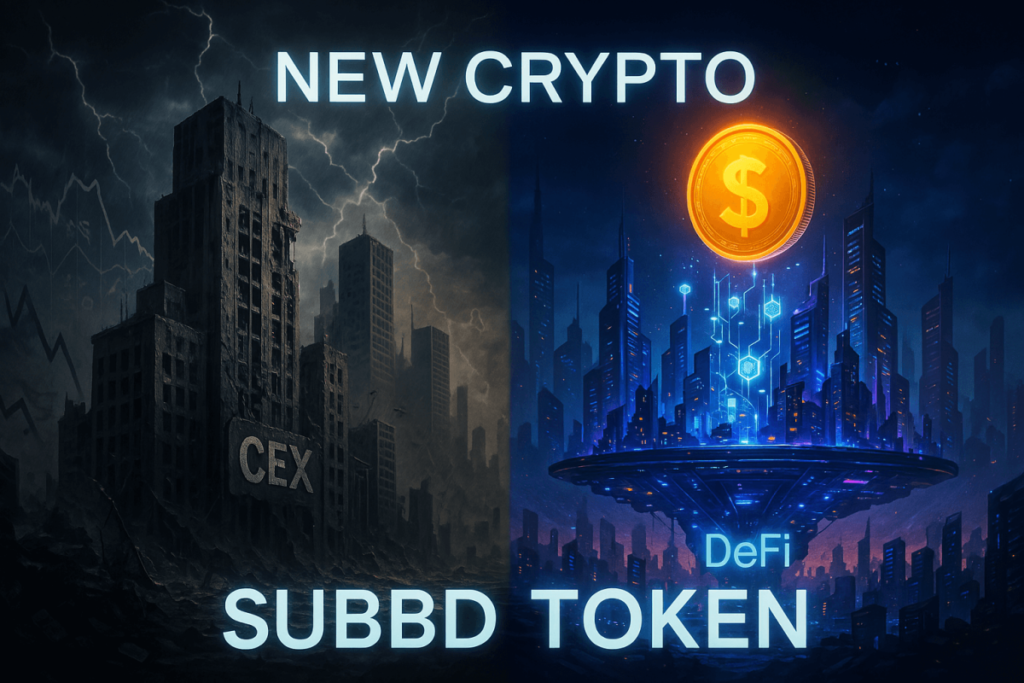 How SUBBD’s Economy Shields You from Token Crash Risks How SUBBDs Economy Shields You from Token Crash Risks