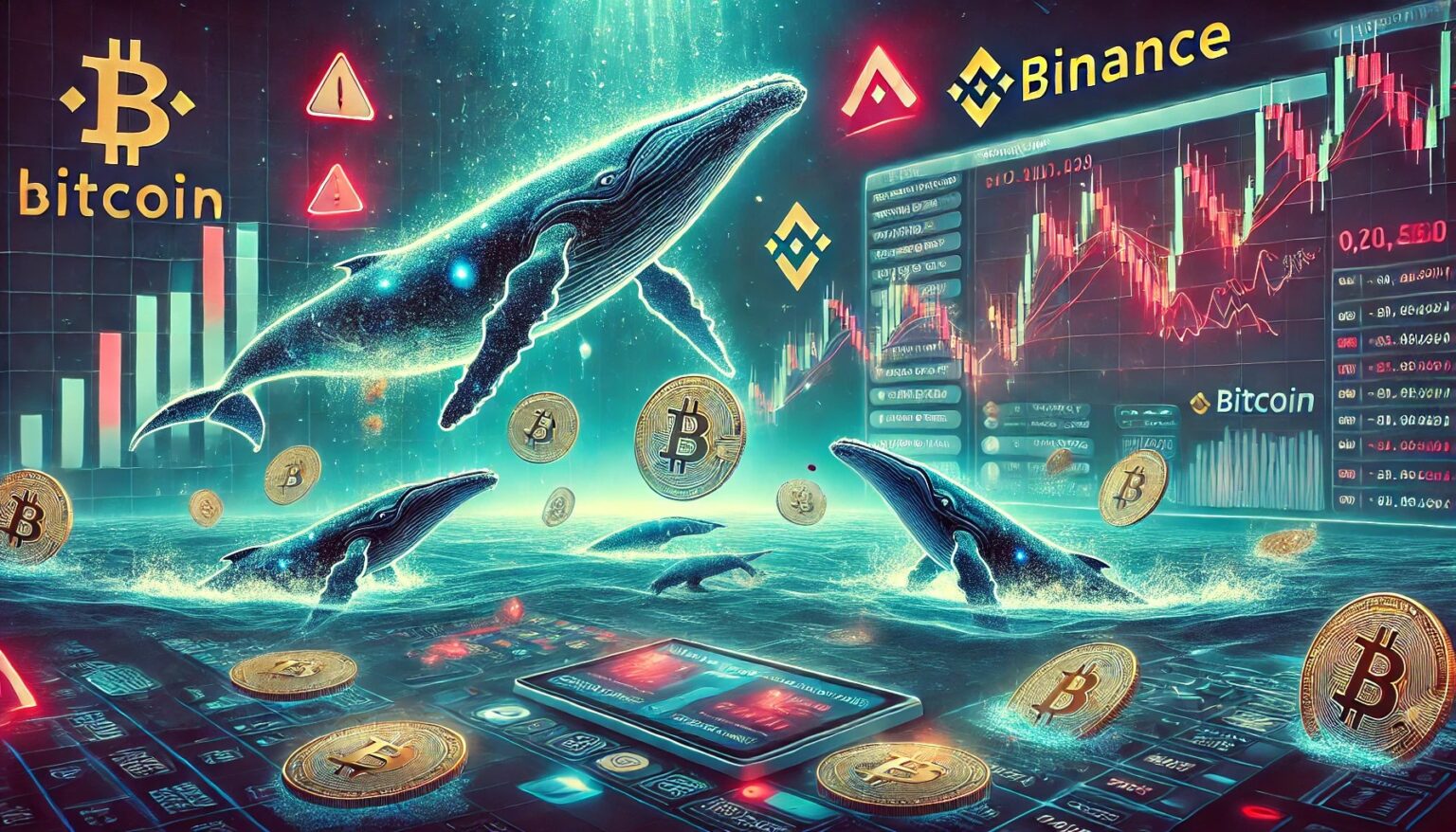 Inside Binance: Bitcoin Whales’ Moves Amid Trader Fears Inside Binance Bitcoin Whales Moves Amid Trader Fears.webp
