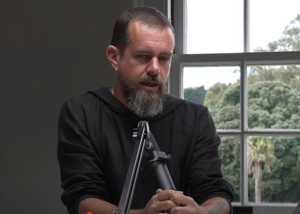 Jack Dorsey Warns Bitcoin Faces Institutional Takeover