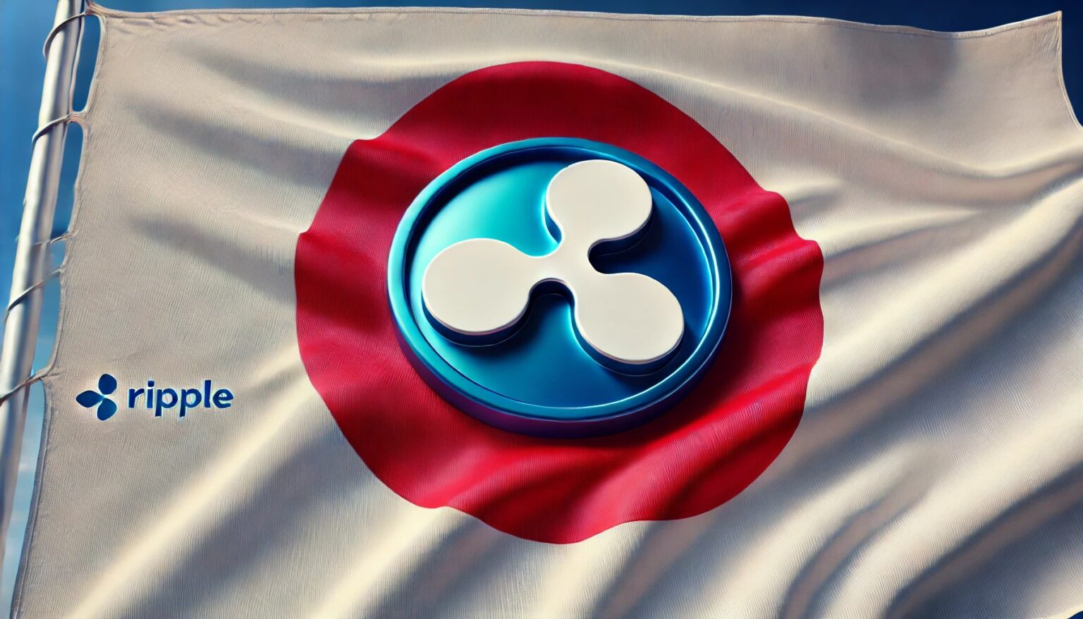 Kitao Joins Fuji Holdings Board as XRP Advocate Kitao Joins Fuji Holdings Board as XRP Advocate.53 A wide format image featuring the official Ripple XRP logo which is a sty