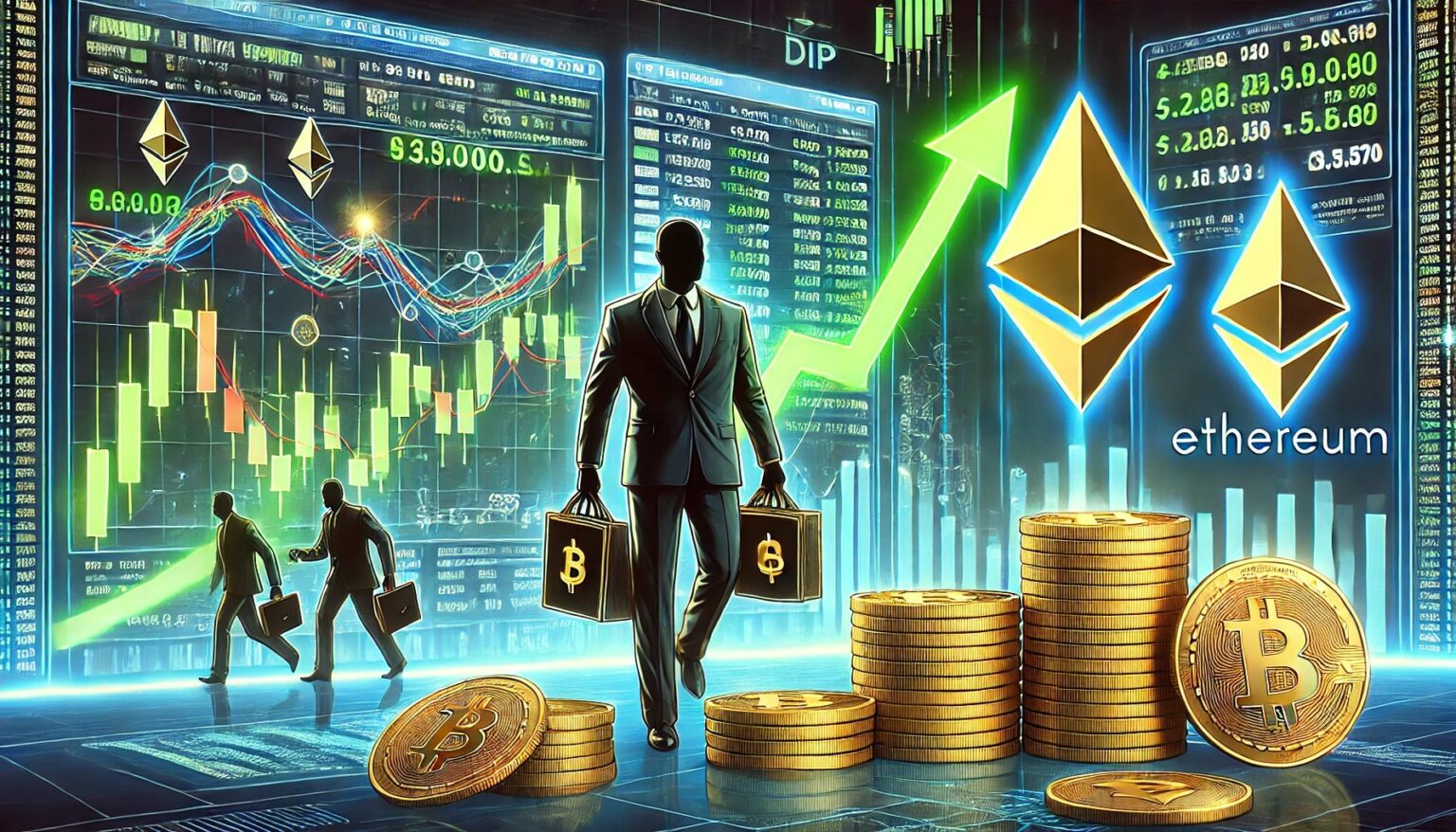 Major Investors Dive into ETH Price Drop Major Investors Dive into ETH Price Drop.webp