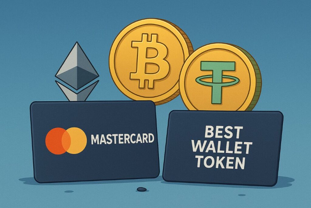 Mastercard Embraces Stablecoin as TradFi Adopts Crypto