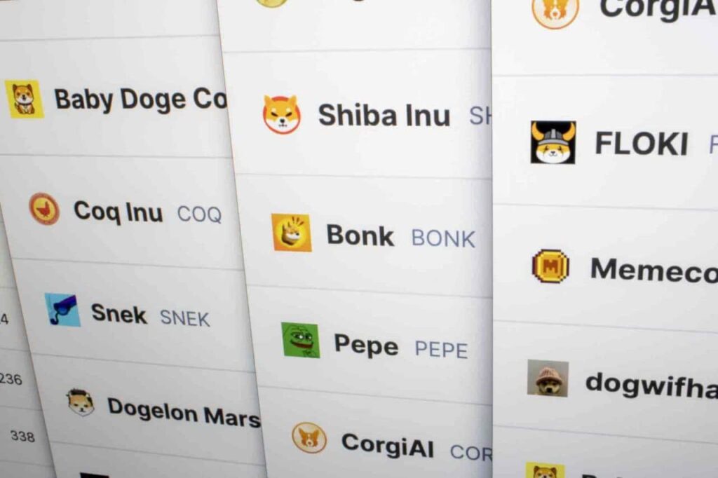 Meme Coin Soars Over 200 in Just One Month