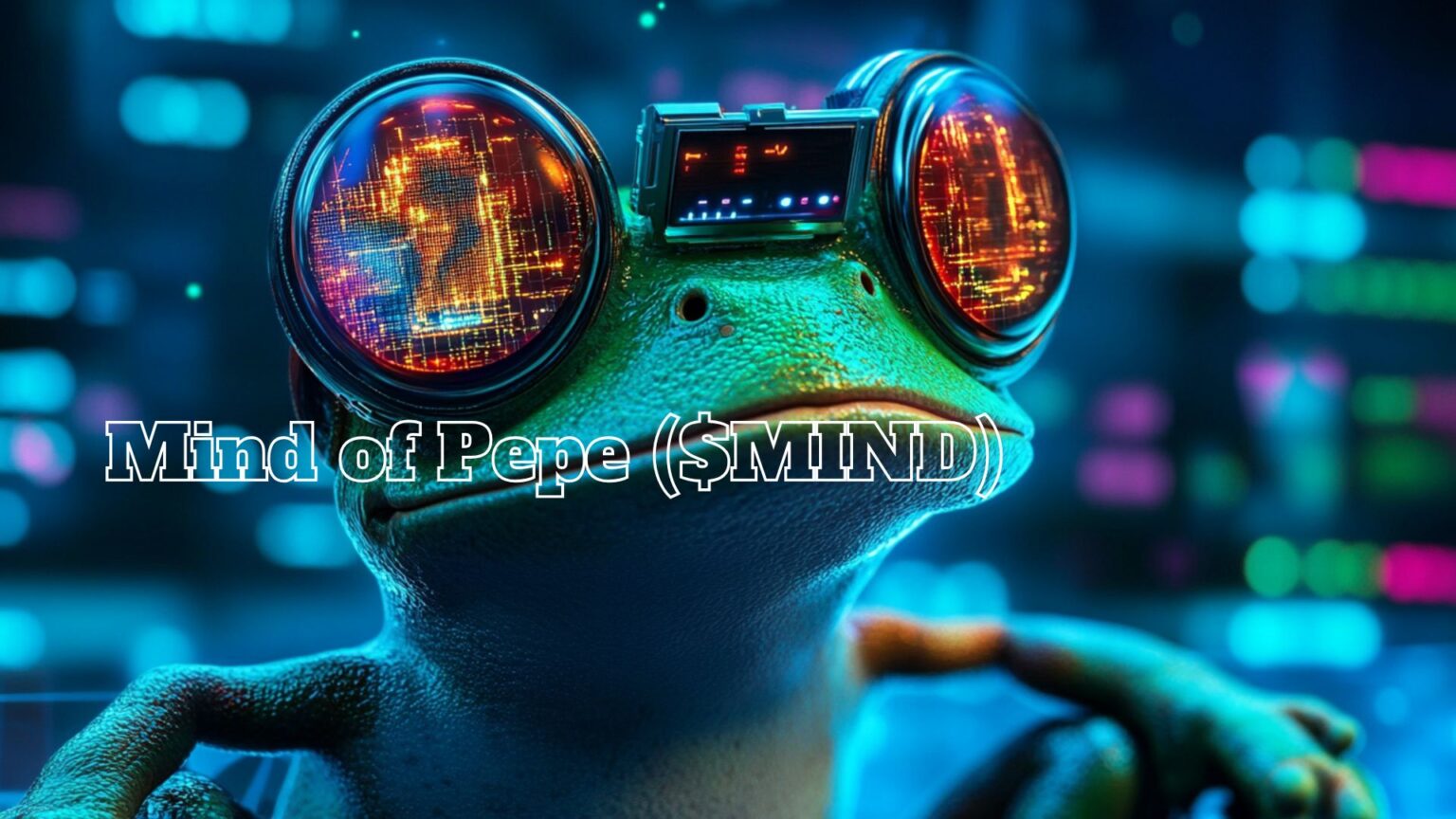 Pepe’s $MIND Dominates AI Scene, Overshadowing Crusoe Pepes MIND Dominates AI Scene Overshadowing Crusoe