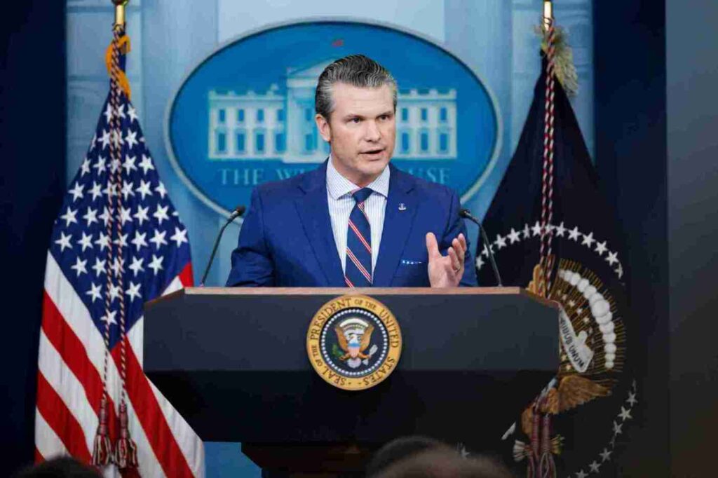Pete Hegseth’s Bitcoin Bet: His Loss After Becoming Defense Sec Pete Hegseths Bitcoin Bet His Loss After Becoming Defense Sec