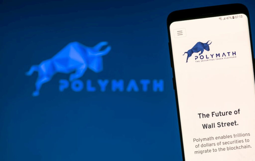 Polymath Drives $18.9T Tokenization Boom with Key Alliances Polymath Drives 189T Tokenization Boom with Key Alliances