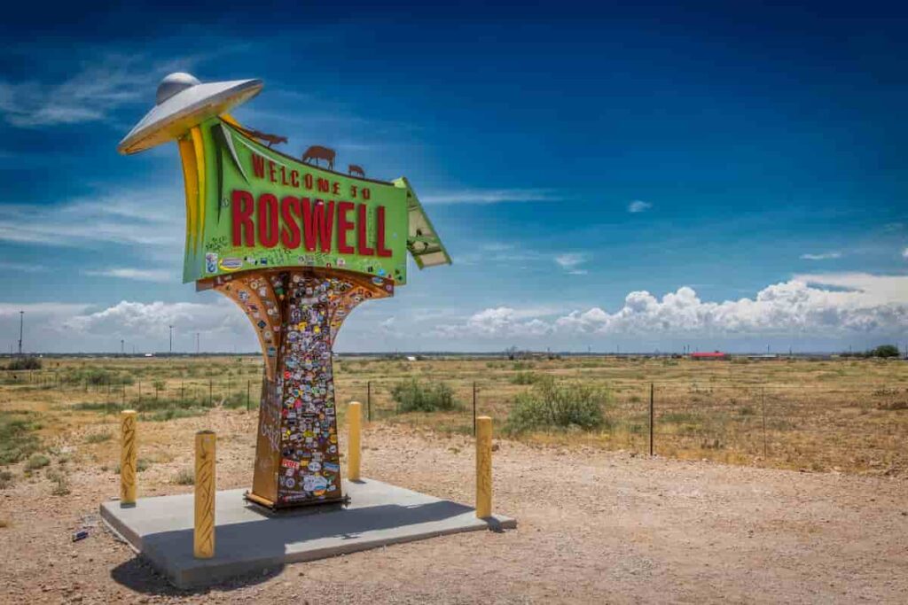 Roswell: First US City to Hold Bitcoin Reserves Roswell First US City to Hold Bitcoin Reserves