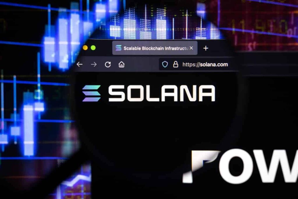 Solana Dips Under $100 Mark, First Time in a Year Solana Dips Under 100 Mark First Time in a Year