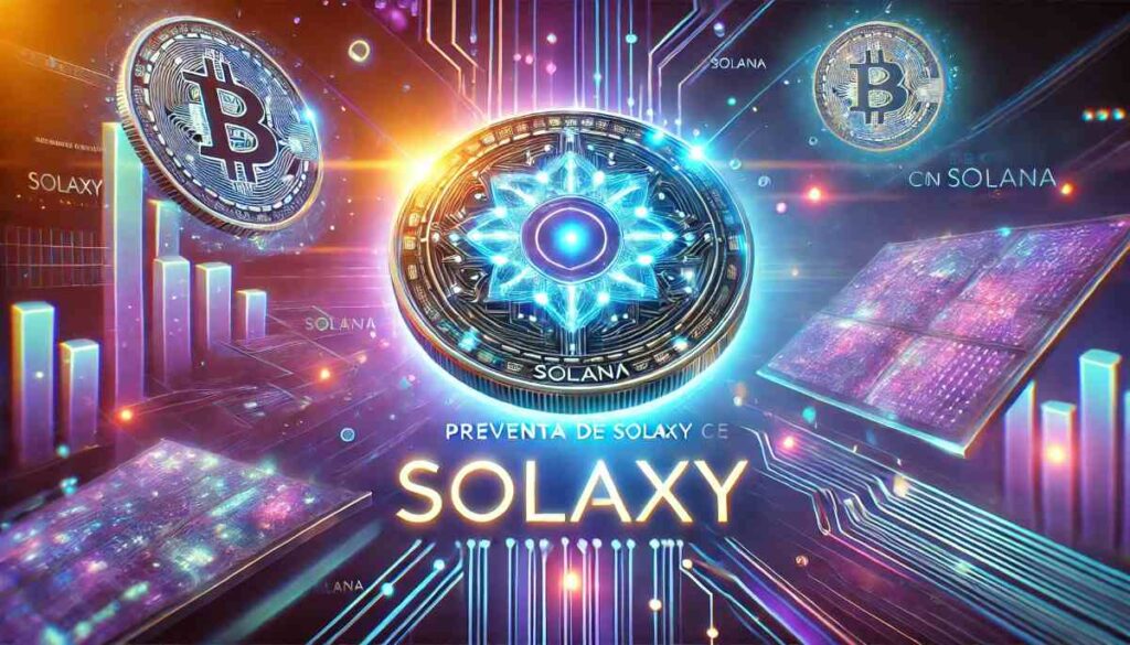 Solana’s Bold Move: Why SOLX Stands Out as Top Pick Solanas Bold Move Why SOLX Stands Out as Top Pick