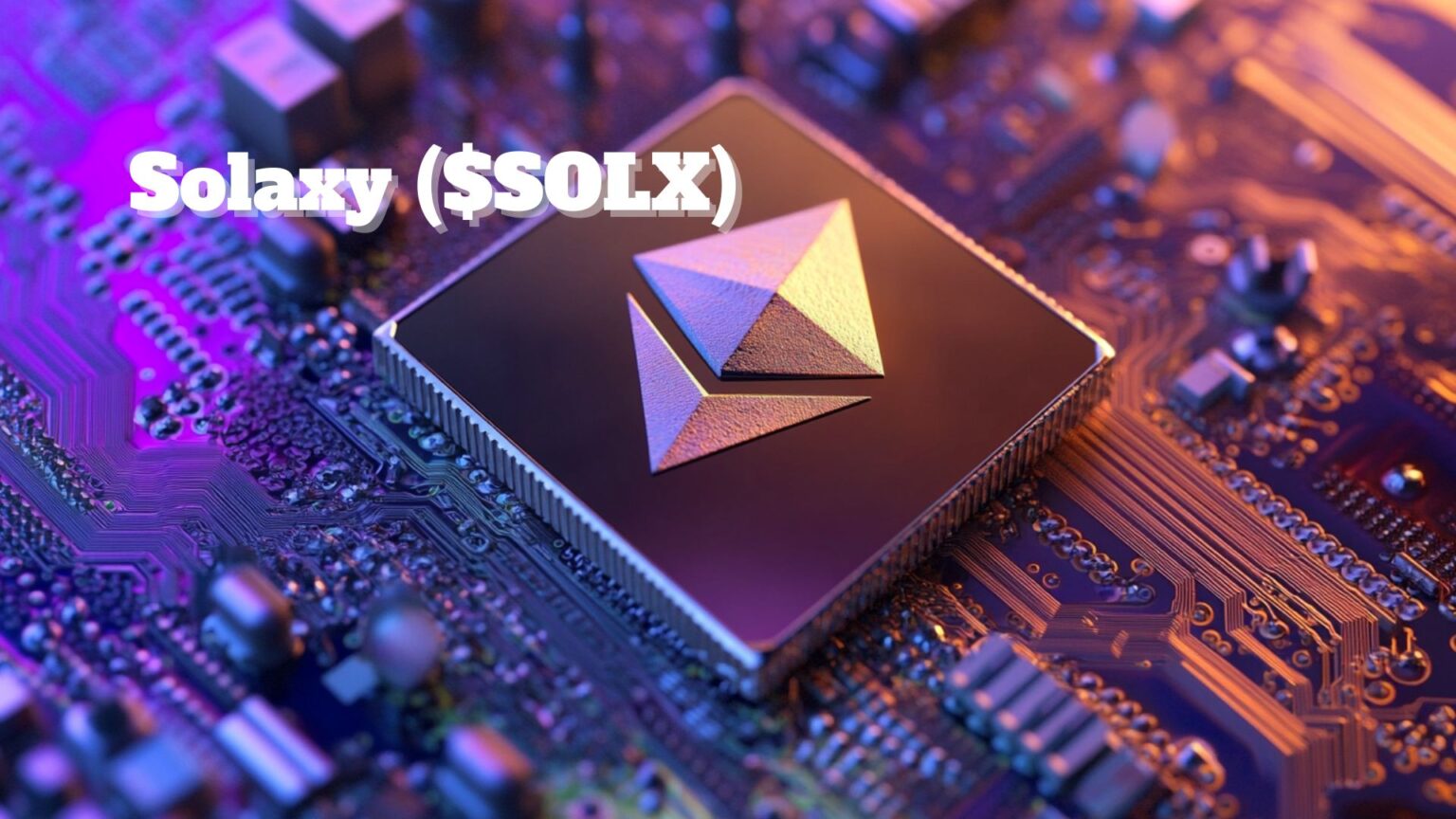 Solaxy ($SOLX): The Rising Star in Global Tech Shift Solaxy SOLX The Rising Star in Global Tech Shift