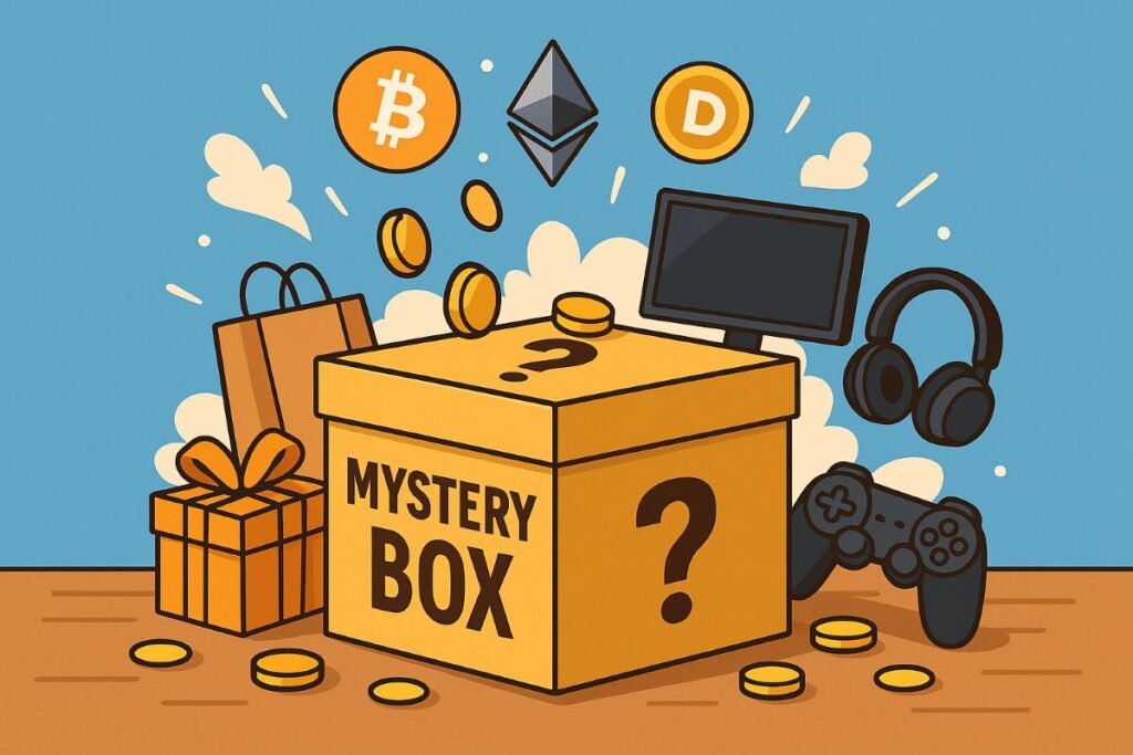 The Enigmatic Box Diverting Crypto Traders Focus