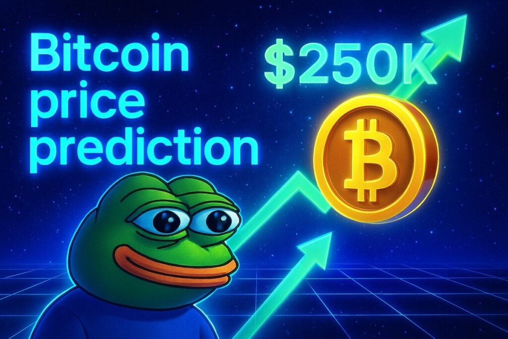 Top Altcoin Picks With Hoskinson’s $250K Bitcoin Forecast Top Altcoin Picks With Hoskinsons 250K Bitcoin Forecast