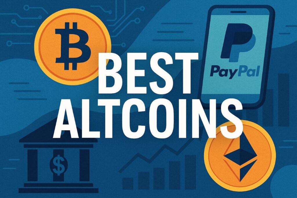 Top Altcoins Set to Soar Post Fed’s Operation Chokepoint 2.0 Top Altcoins Set to Soar Post Feds Operation Chokepoint 20