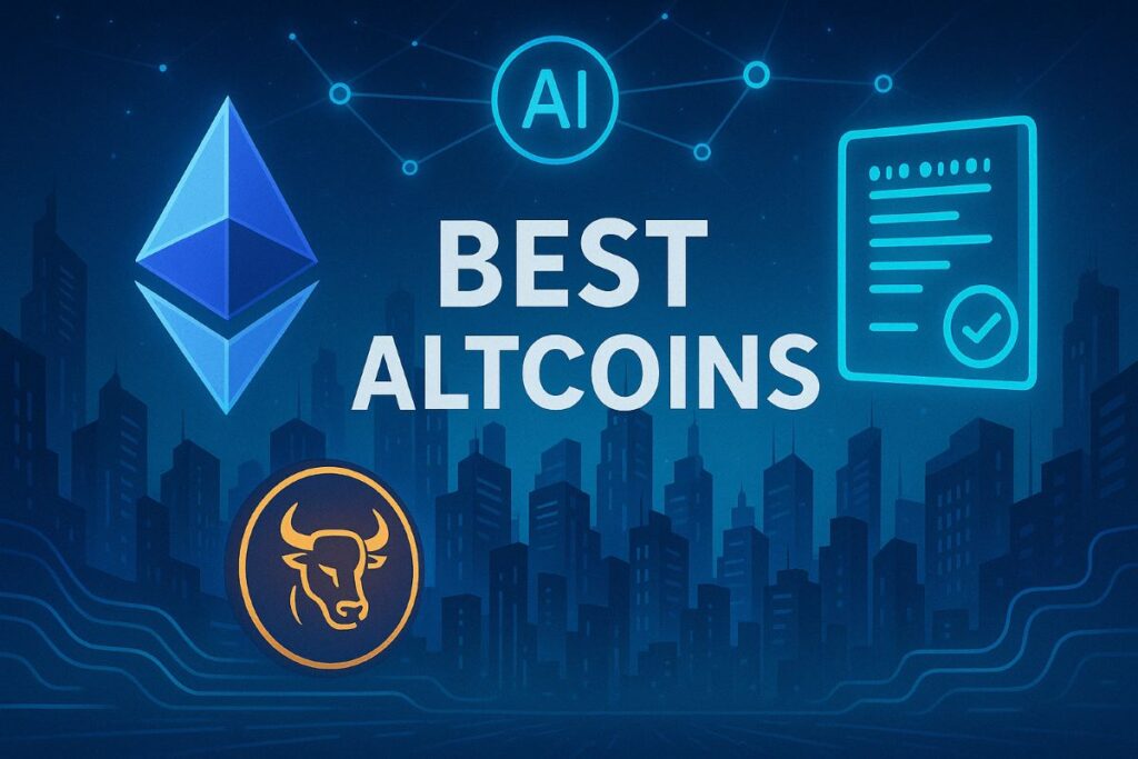 Top Altcoins to Soar if Ethereum Tackles AI Issues Top Altcoins to Soar if Ethereum Tackles AI Issues