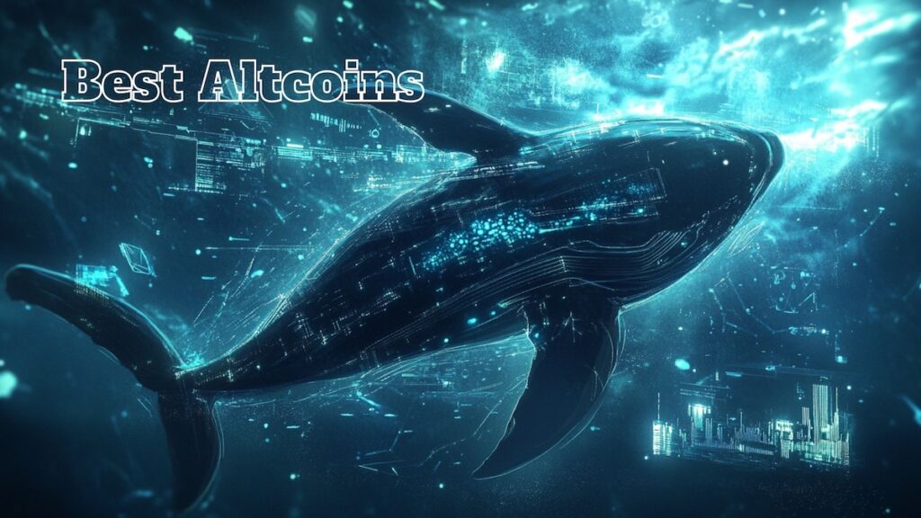 Top Altcoins to Watch Amid Bitcoin Whale Activity & 137% Growth Top Altcoins to Watch Amid Bitcoin Whale Activity 137