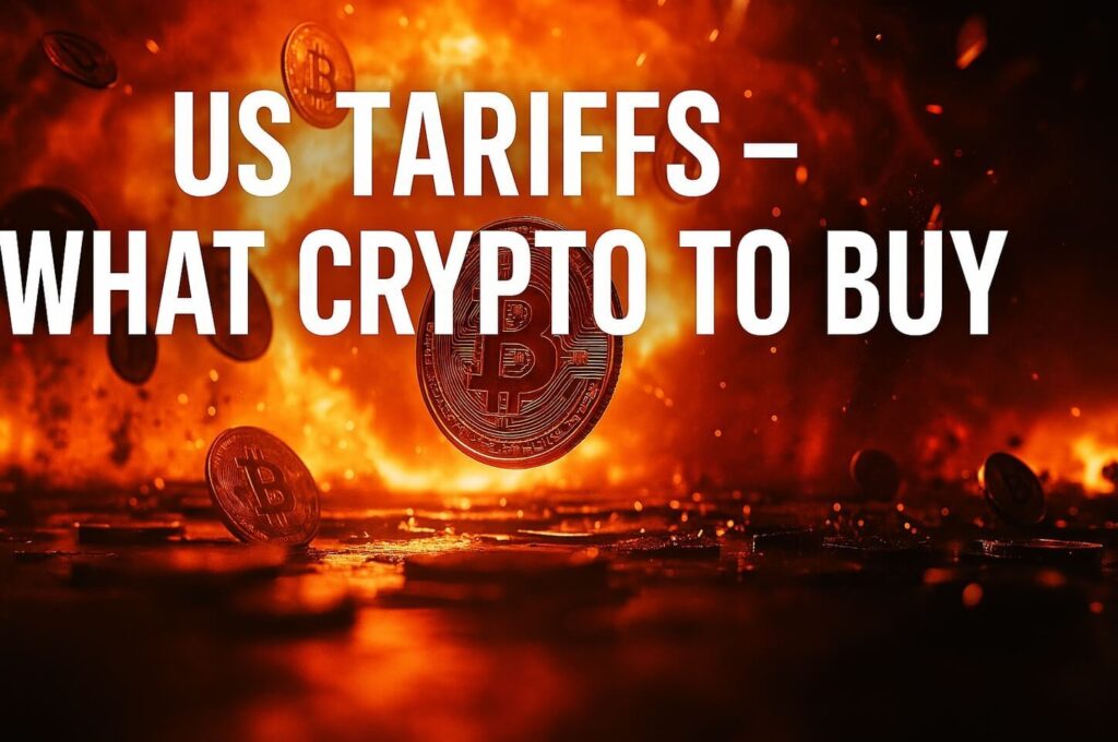 Top Cryptos to Consider Amid Trump Tariff Recession Risks Top Cryptos to Consider Amid Trump Tariff Recession Risks