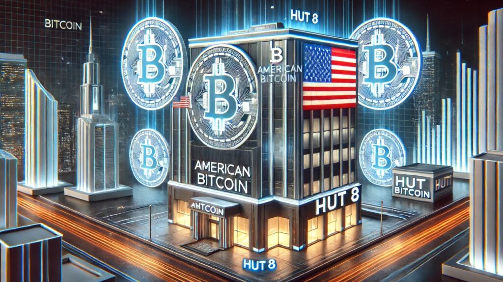 Trump Family Venture: New American Bitcoin Crypto Investment Trump Family Venture New American Bitcoin Crypto Investment