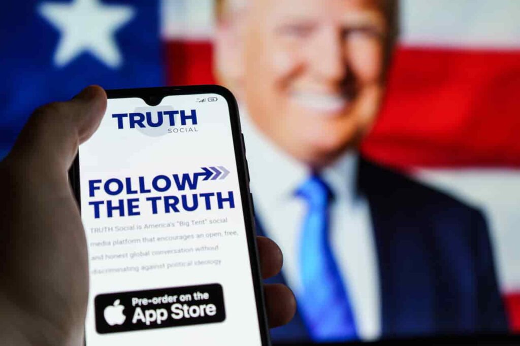 Trump Media & Crypto.com Unite for New Crypto ETFs Launch Trump Media Cryptocom Unite for New Crypto ETFs Launch