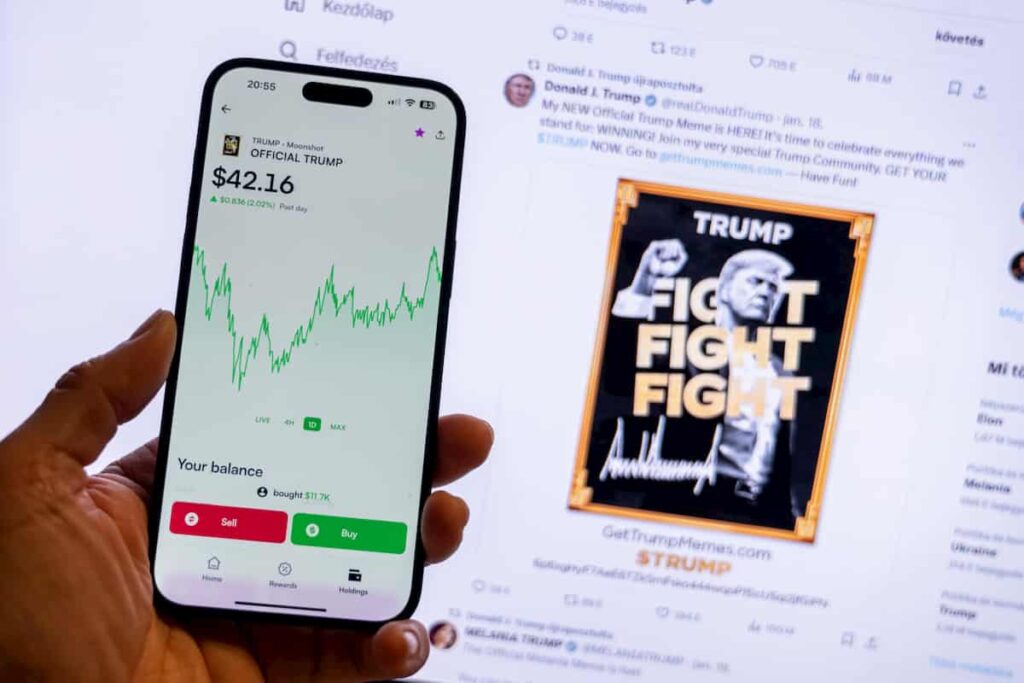 Trumps Crypto Soars What Could Drive It Higher