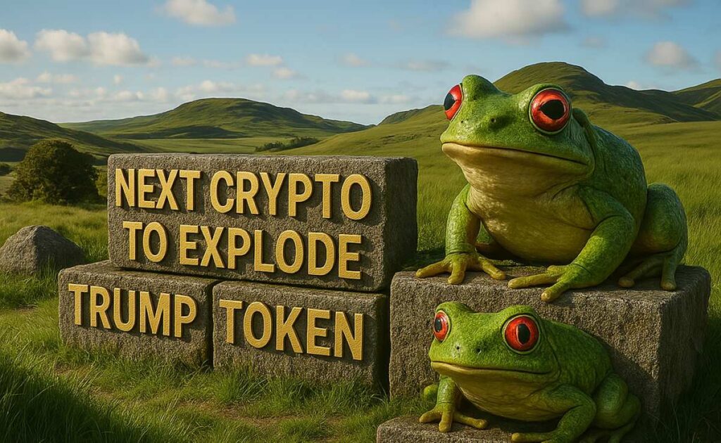 Upcoming Crypto Surge TRUMP Tokens 320M Unlock Impact