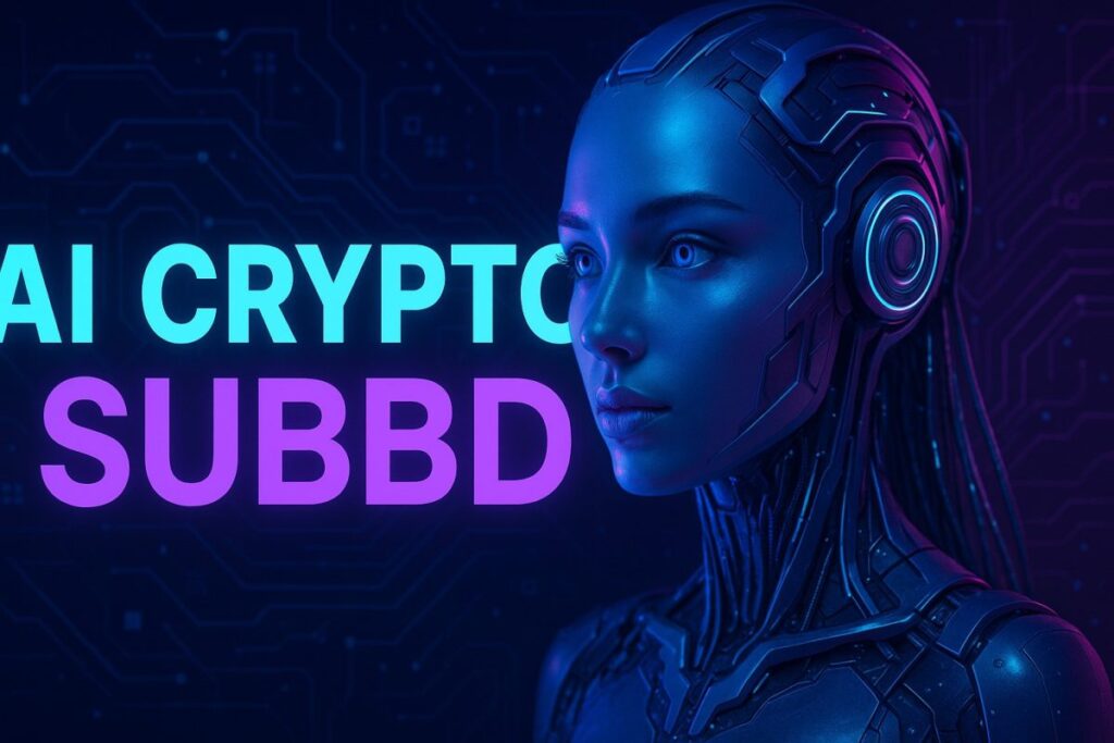 VCs Invest $917M in AI Crypto, SUBBD Platform Set to Thrive VCs Invest 917M in AI Crypto SUBBD Platform Set to