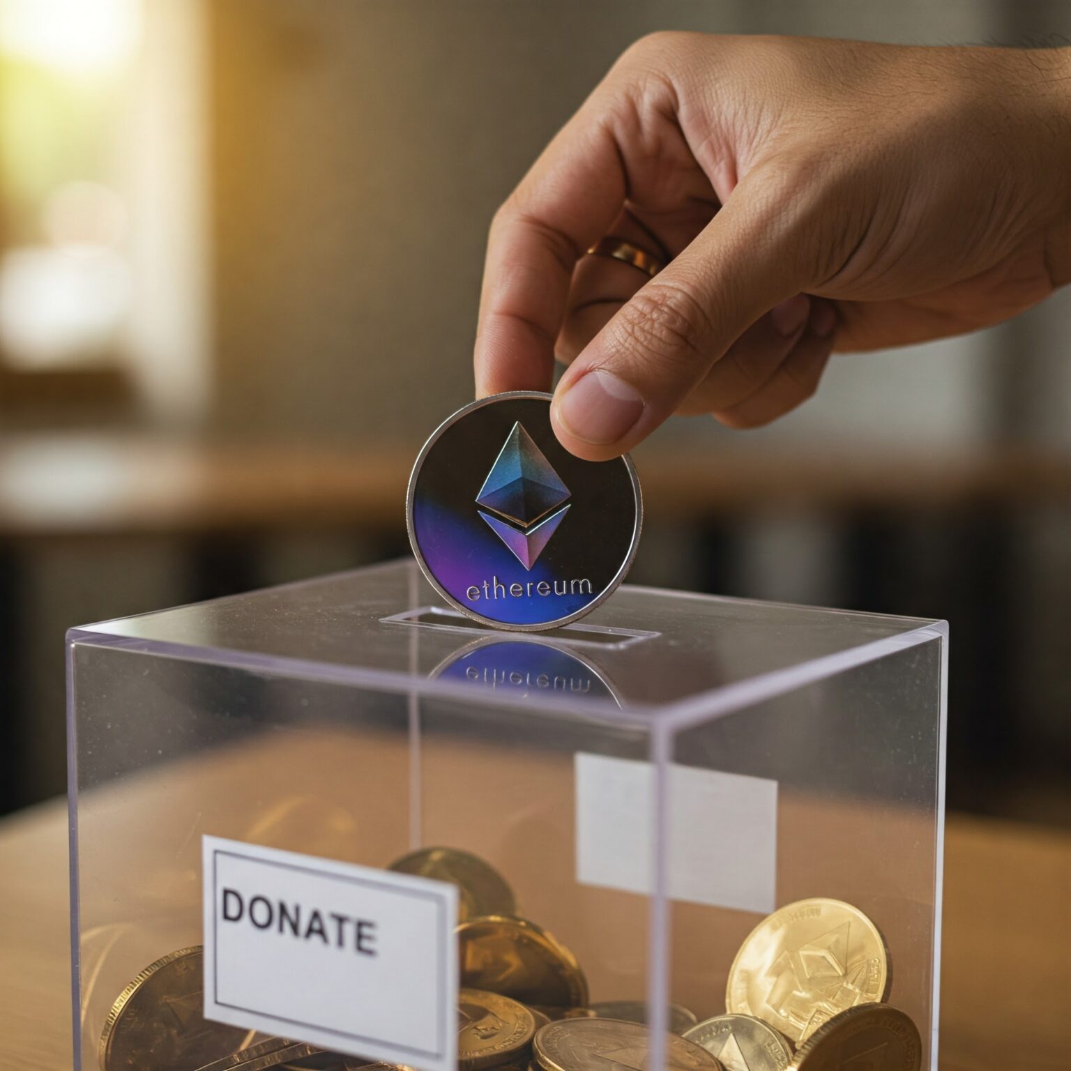 Vitalik Buterin Donates 274 ETH to Swiss Venture: Unraveling the Ethereum Founder’s Intent Vitalik Buterin Donates 274 ETH to Swiss Venture Unraveling the