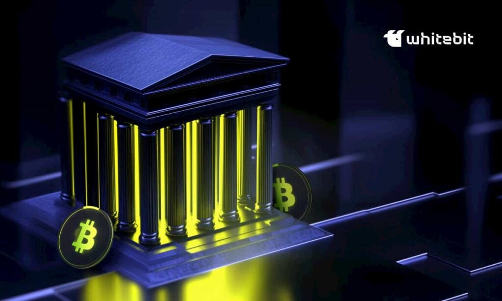 WhiteBIT Launches Extensive Institutional Services at Liquidity 2025 WhiteBIT Launches Extensive Institutional Services at Liquidity 2025