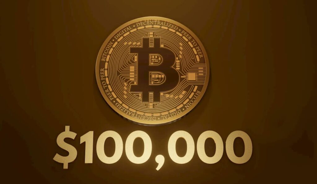 Will Bitcoin Reach $100K by May? Will Bitcoin Reach 100K by May