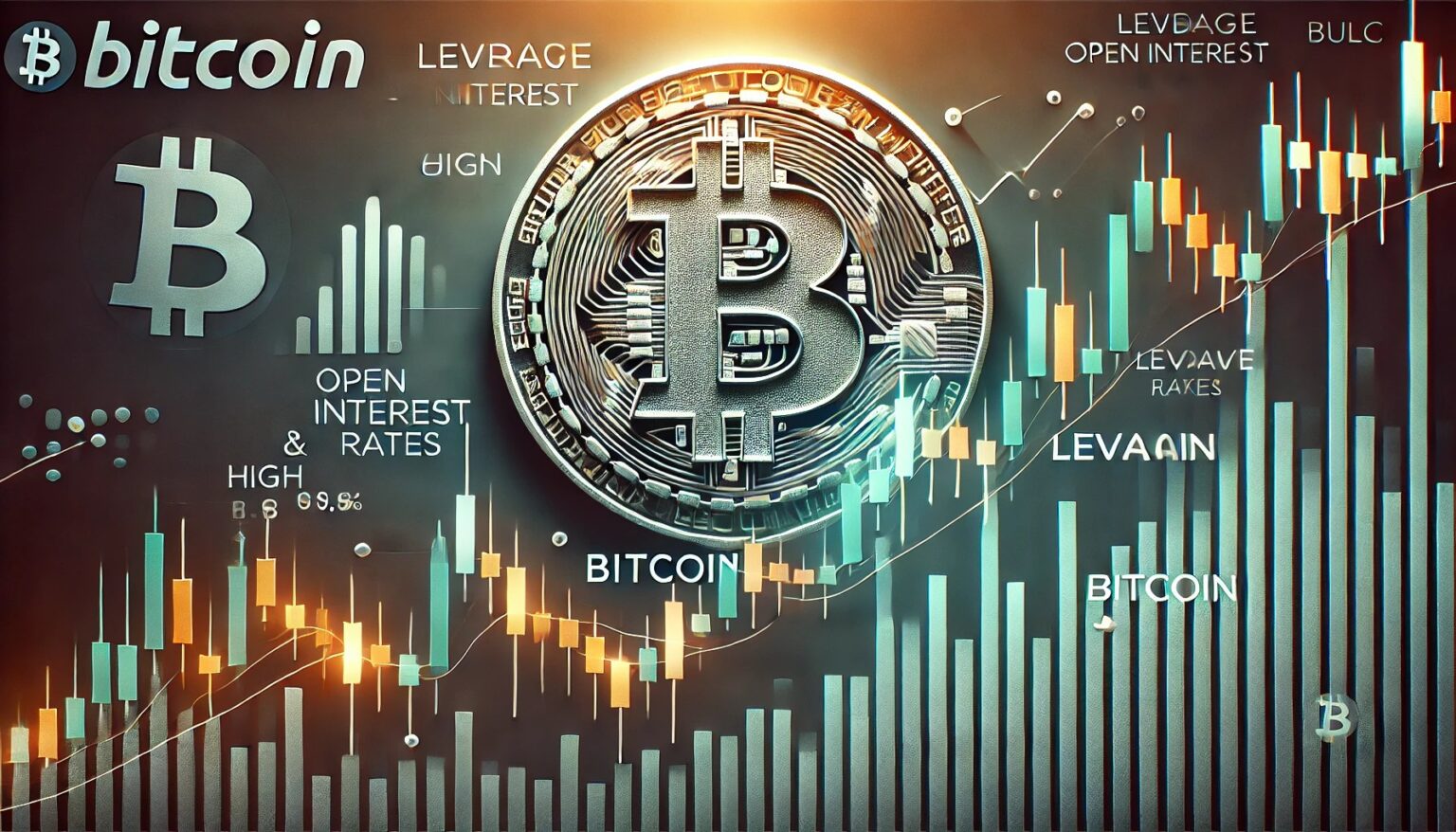 Will Bitcoin’s Leverage-Driven Surge Continue to Soar? Will Bitcoins Leverage Driven Surge Continue to Soar.33 A financial themed image showing Bitcoin BTC surging amid leverage driven