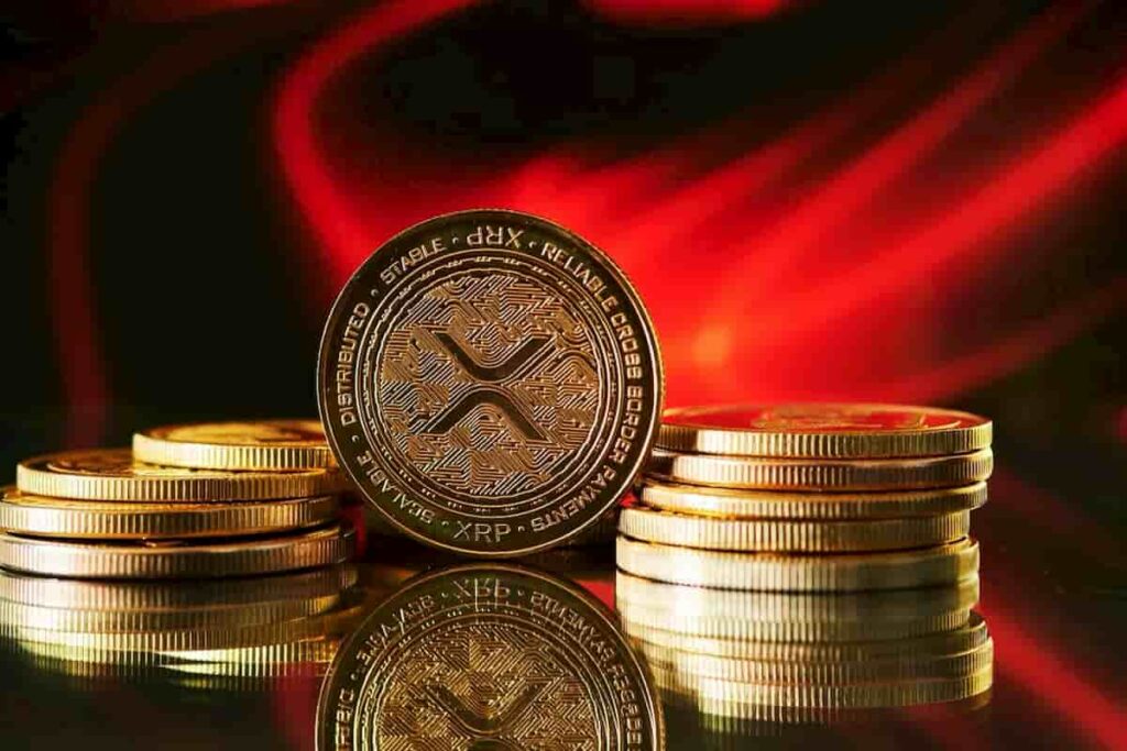 XRP Price Drops Amid Tariff-Induced Selling Panic XRP Price Drops Amid Tariff Induced Selling Panic