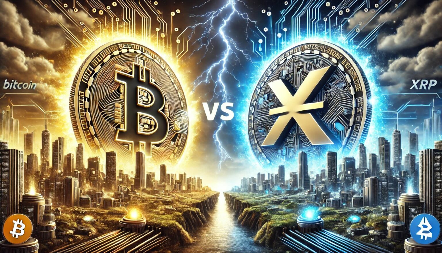 XRP or Bitcoin: Ripple Reveals the Superior Choice XRP or Bitcoin Ripple Reveals the Superior Choice.webp