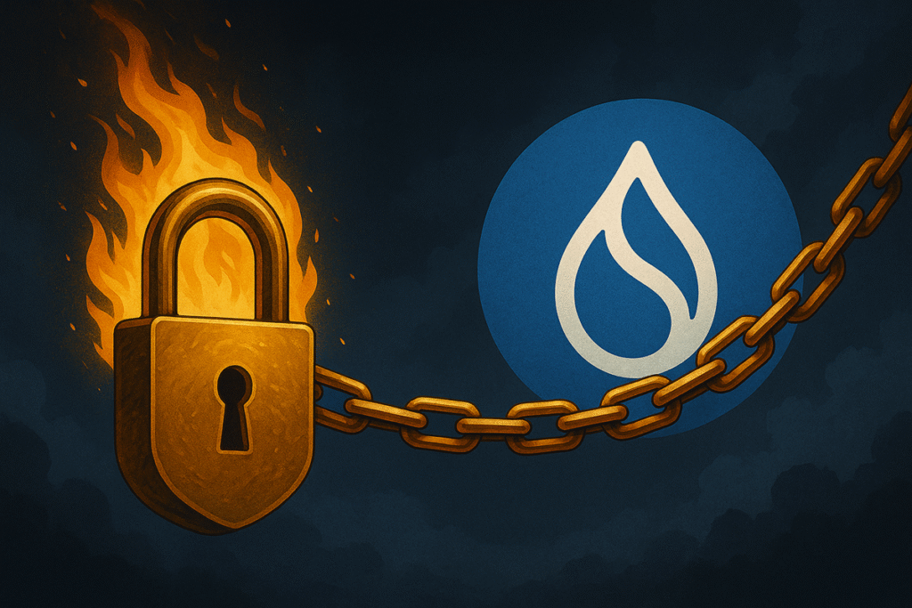 220M SUI Crypto Hack Sparks Centralization Debate