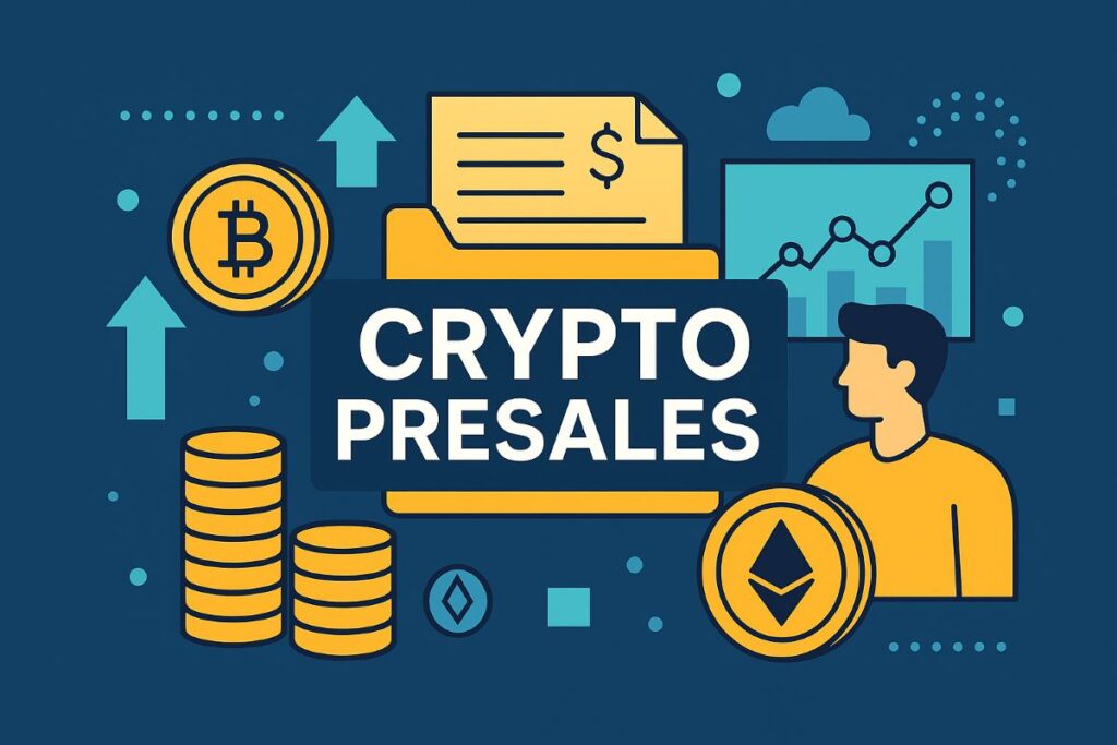Are Citi and SDX Tokenized IPOs Ushering in Crypto Presales? Are Citi and SDX Tokenized IPOs Ushering in Crypto Presales
