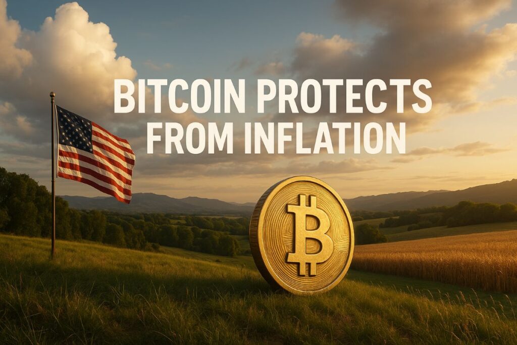 BTC Inflation Shield Financial Control Key – Alden