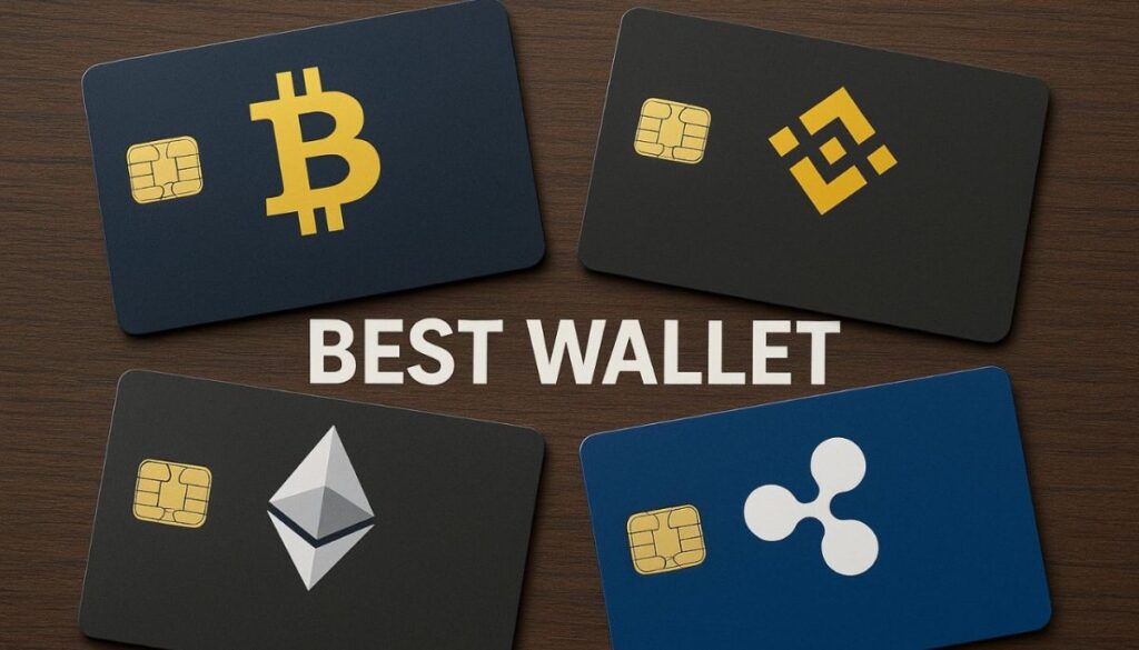 Best Wallet The Future Leader as Crypto Wallets Boom 2025